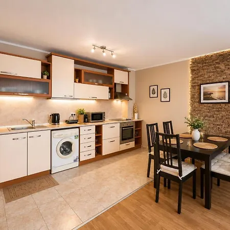 Delux 6 - Location Near River & Fair Apartmán Plovdiv