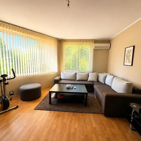 Delux 6 - Location Near River & Fair Apartmán Plovdiv