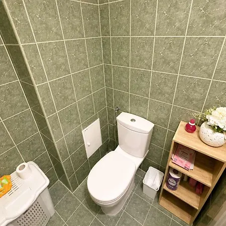 Apartmán Delux 6 - Location Near River & Fair Plovdiv
